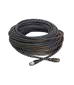 Coiled EVO-COMM communication cable