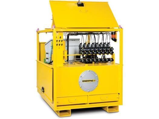 EVO1221380 — 12-point synchronous lifting system